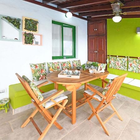 Casa La Caleta Los Llanos De Aridane Exterior foto