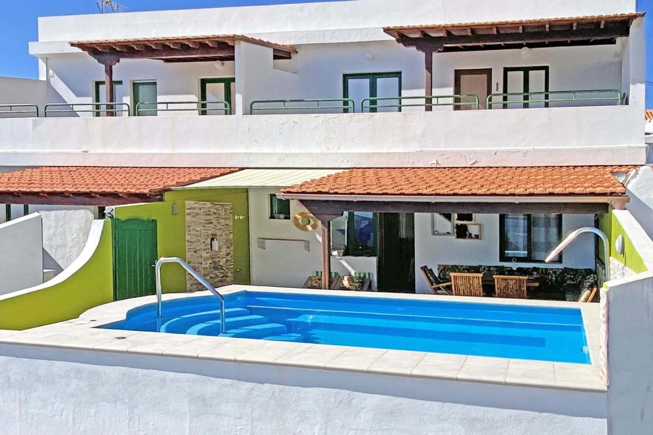 Casa La Caleta Los Llanos De Aridane Exterior foto